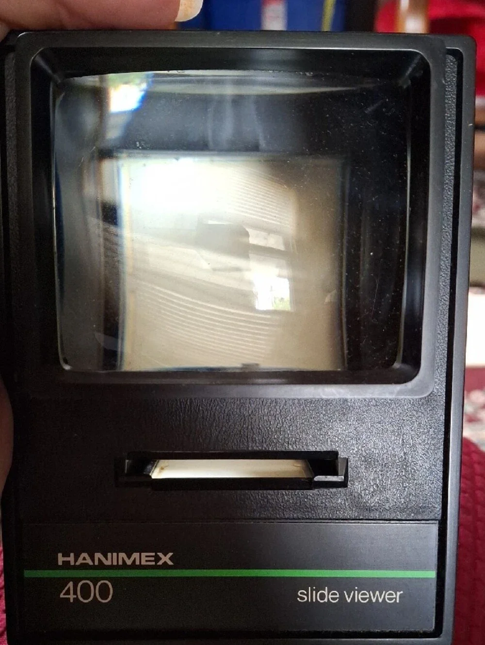 Hanimex step back